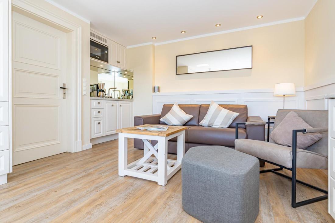 Appartement App Kampen Extérieur photo