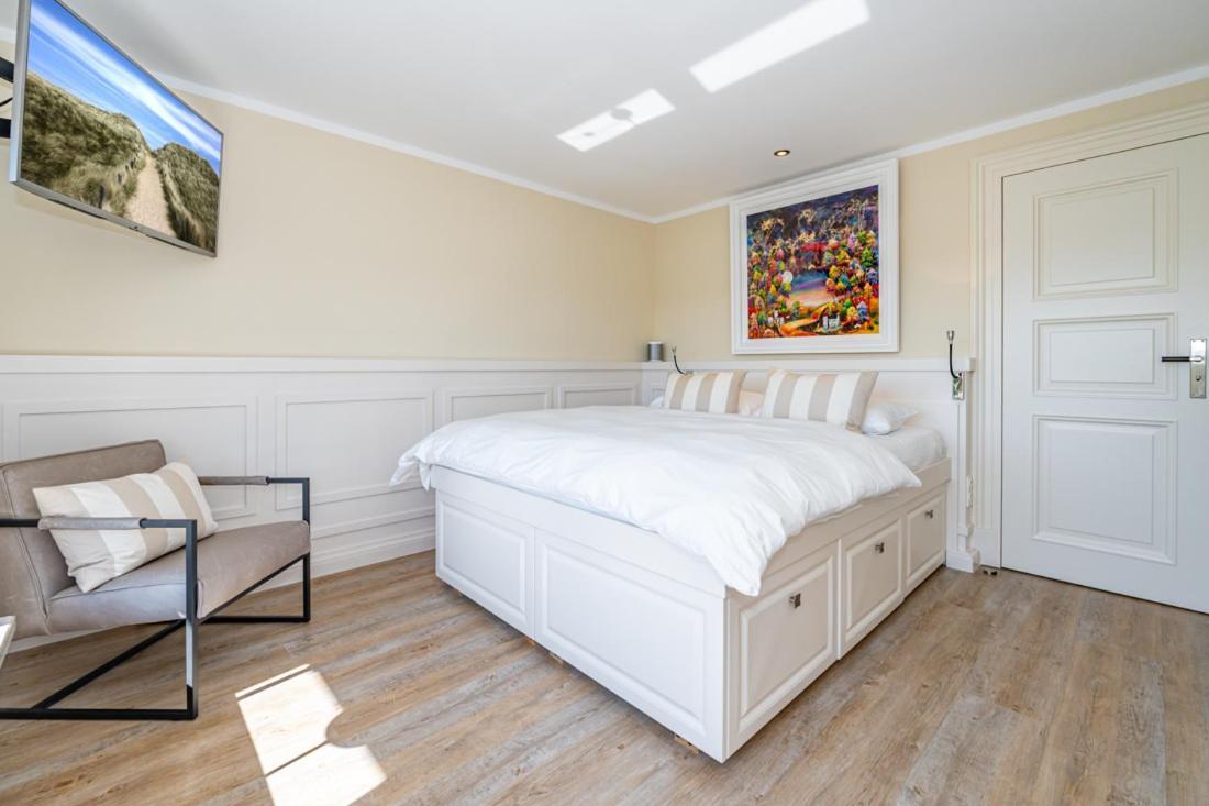 Appartement App Kampen Extérieur photo